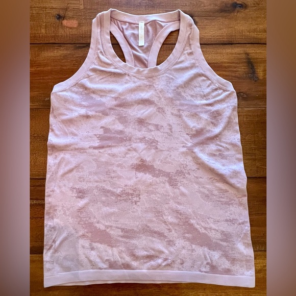 Athleta | Pink Camo Tank - Picture 3 of 6